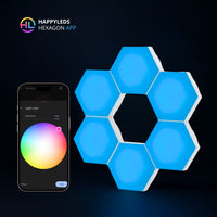 Hexagons App (6 panelen)