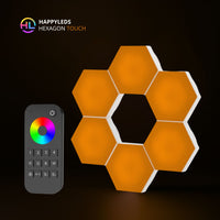 Hexagons Touch (6 panelen)